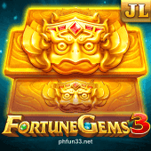 Fortune Gems 3 Slot Game Image