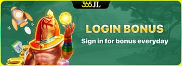 Login bonus Sign in for bonus Everyday